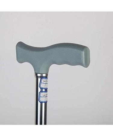 Canes Premium Stability Four-Legged Aluminum Cane Crutches Adjustable Telescopic Non-Slip Walking Stick for Elderly Disabled Women Outdoor Travel Walking Crutches powerfully - Buy Online on GoSupps.com
