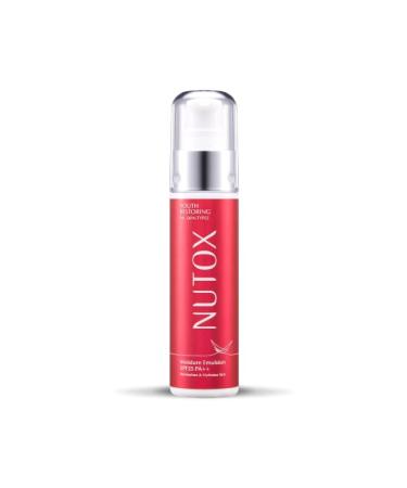 Cream suitable for Asian skin | Youth Restoring Moisturizing Emulsion SPF25 PA++ | Bird's Nest Collagen