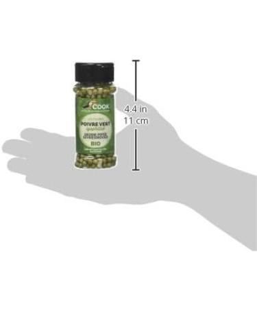 Coo Freeze Dried Green Pepper 0.15 g 1 Unit - Buy Online on GoSupps.com