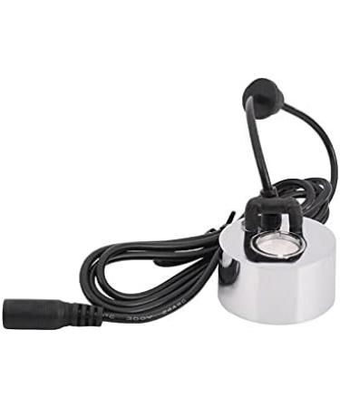 24V Mini Ultrasonic Mist Maker Fogger Fog Generator Water Air Humidifier Fountain Atomizer for Aquarium No light - Buy Online on GoSupps.com