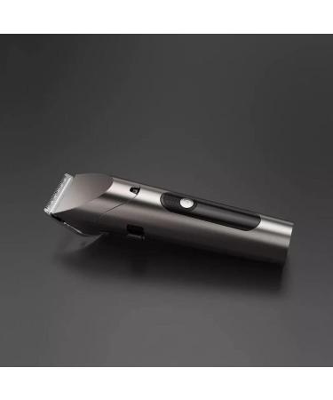 Professional Barber Scissors & Rechargeable Hair Clippers for Men - Washable Trimmer Set - Buy Online on GoSupps.com