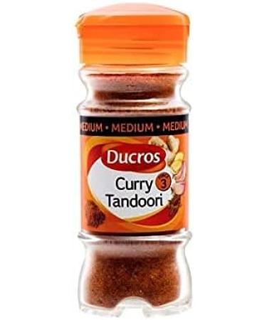 DUCROS - Curry Tandoori 37G - Set of 2 - Best Offer - Buy Online on GoSupps.com