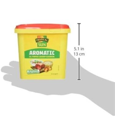 Tropical Sun Aromatic Seasoning 1.1kg - Buy Online on GoSupps.com