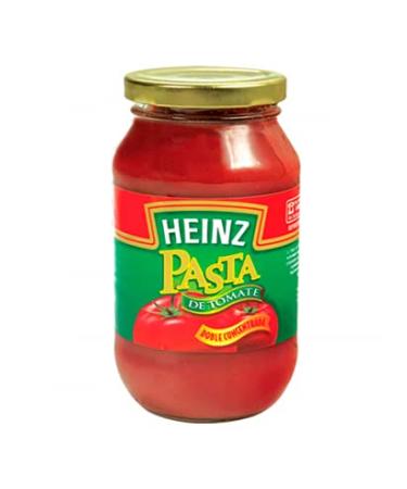MALL HEINZ PASTE SAUCE TOMATO BASIL PACK 6 X 490GR.