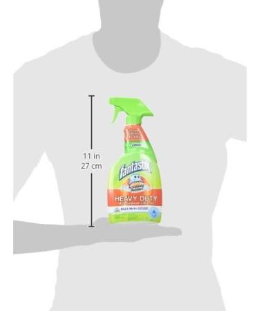 Fantastik Anti-Bacterial Heavy Duty Cleaner - 32 Ounce | International Shipping Available - Buy Online on GoSupps.com