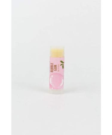 Good Earth Beauty Natural Vegan Lip Balm - Bubble Gum .15 Ounce