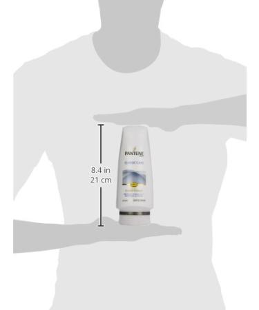 Buy Pantene Pro-V Classic Clean Conditioner 12 Fl Oz - Nourishing Hair Care for All Hair Types | International Shipping Available - Buy Online on GoSupps.com