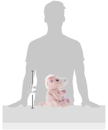 Warmies French Lavender Scented Plush Unicorn - Microwavable and Cozy - Buy Online on GoSupps.com