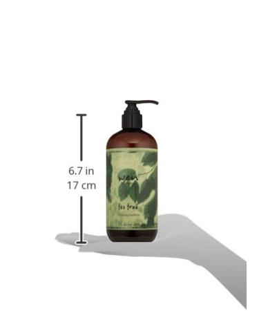 Buy WEN by Chaz Dean Tea Tree Cleansing Conditioner 16 fl. oz - Best International Shipping - Buy Online on GoSupps.com