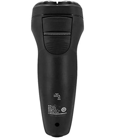 Rechargeable Electric Shaver for Men - Waterproof Rotary Razor with Pop-up Trimmer | Wet & Dry Use - Buy Online on GoSupps.com