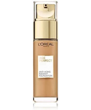 age perfect foundation 450 amber - Buy Online on GoSupps.com