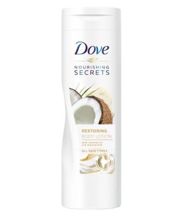 Dove Restorative Body Lotion 250 ml - Nourish & Hydrate Skin | International Shipping Available - Buy Online on GoSupps.com