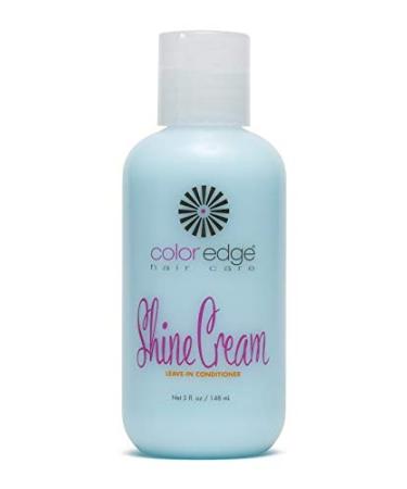 Color Edge Hair Care Shine Cream (5 ounces)