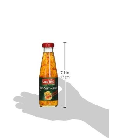 Buy Lien Ying Dim Sum Sauce - 12x200ml | Authentic Chinese Flavor | International Shipping - Buy Online on GoSupps.com