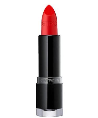 Catrice Cosmetics Feathers & Pearls Roaring Lip Color No. C02 Roaring Red Color: Red Contents: 3.5g Lipstick Lipstick for beautiful lips.