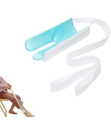 Dressing Aid for Socks Stocking Puller Easy On and Off Pulling Assistance for Elderly/Disabled/Post Hip Replacement - Buy Online on GoSupps.com