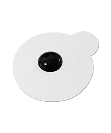 G2PLUS Eyelash Extension Adhesive Glue Pallet Sticker Pads - Large 2-Inch Diameter 120 Pads (20 Sheets) - Perfect for Professional Use & International Shipping - Buy Online on GoSupps.com