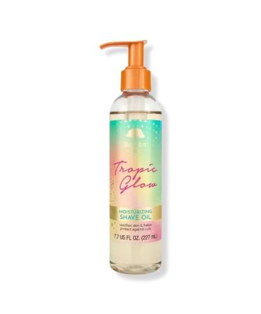 Tree Hut Tropic Glow Body Wash & Moisturizing Shave Oil - Shop Internationally for Radiant Skin - Buy Online on GoSupps.com