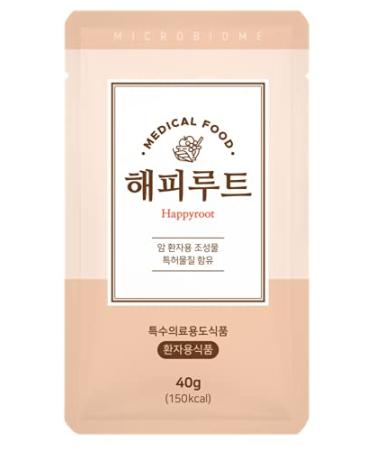 Happy Root - Cancer Patient Food It Helps Sick Cells. / High Content Emodine Addition / 10 per Box