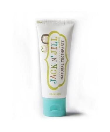 Jack N' Jill | Toothpaste - Blueberry | 3 x 50g**G