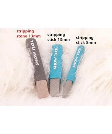 Showtech Trimm Stick - Premium Stone Tool for Precision Grooming | International Shipping Available - Buy Online on GoSupps.com