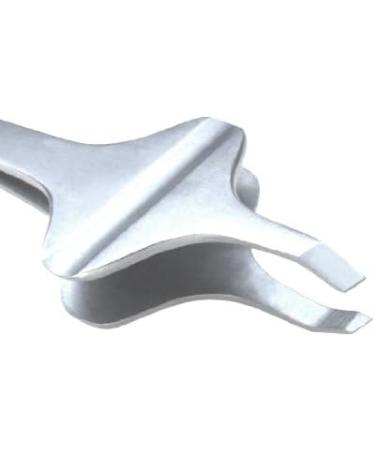 Wittex Hair Removal Tweezers | Precision Tweezers for Hair Ear & Nose Hair - Perfect for Gentle Hair Removal | International Shipping Available - Buy Online on GoSupps.com