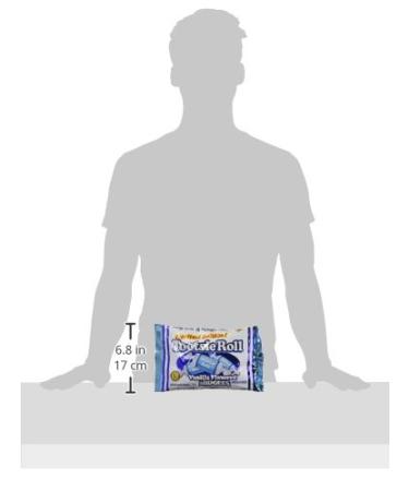 Tootsie Roll Vanilla Midgees Limited Edition 16 Oz - 1 Pound Pack - Buy Online on GoSupps.com