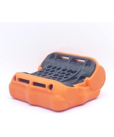 SKULL FISH Soft Protection Cover for Shearwater Perdix Dive Computer - Orange - Buy Online on GoSupps.com