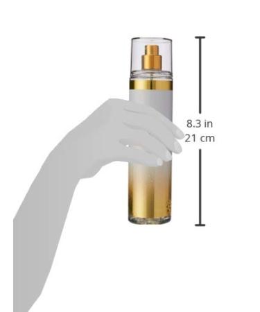 Jessica Simpson Fancy Girl Body Mist for Women 8 Ounce Gold 8 Fl Oz (Pack of 1) (I0003830) - Buy Online on GoSupps.com