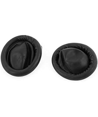 VNDEFUL 185pcs Rubber Fingertip Gloves for Jewelry Cleaning & Electronic Repair - Black Protective Gloves - Buy Online on GoSupps.com