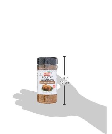 Badia Seasoning Poultry 5.5 oz - Authentic Blend for Flavorful Chicken Dishes - Buy Online on GoSupps.com
