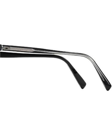 Large TR Frame Reading Glasses +0.50 | Anti Blue Light & Eyestrain | Square Flat Light Mirror Eyeglasses for Computer Use - International Shipping - Buy Online on GoSupps.com