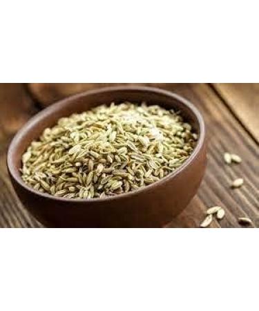 Premium Whole Saunf (Fennel Seeds) 500g - Fresh and Flavorful - Buy Online on GoSupps.com
