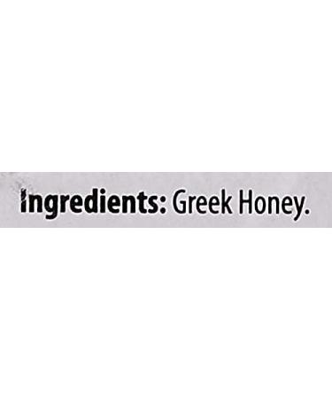 Attiki Fino Honey Wild Flowers and Trees 470g Tube Greek Forest Honey Rich in Honey Aromatic Honey Greece Honey Greece Athens Greece - Buy Online on GoSupps.com