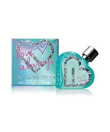 Aeropostale Live Love Dream Love Always Perfume 1.7 fl oz