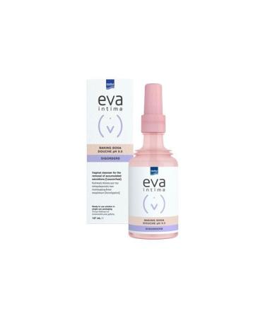 Eva Intima Baking Soda pH 9.0 Shower Gel 147ml