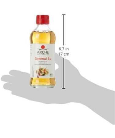 Arche Genmai Su Organic Rice Vinegar 250ml - Buy Online on GoSupps.com