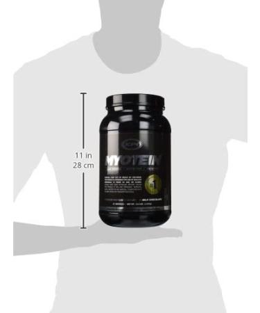 XPI Myotein Protein Powder 2lbs (Creamy Chocolate) - Premium Whey Protein Blend for Great Taste & Results - Buy Online on GoSupps.com