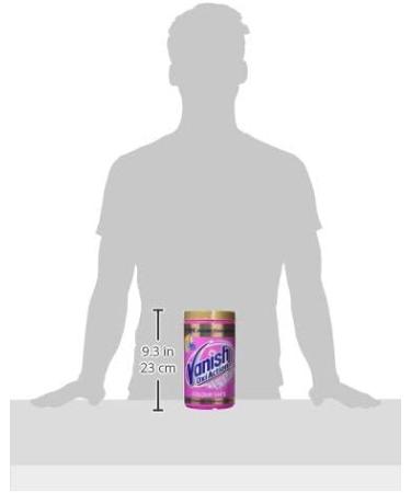 Vanish Gold Oxi Action Colour Safe Powder Fabric Stain Remover 1.5kg - Buy Online on GoSupps.com