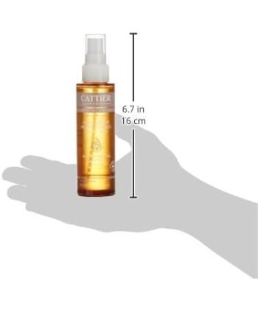 Cattier Body Oil 100 ml - Natural Nourishing Skin Care | International Shipping Available - Buy Online on GoSupps.com