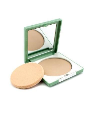 Clinique Stay-Matte Sheer Pressed Powder Oil-Free .27oz/7.6G Stay Neutral 02 by Clinique Beauty (English Manual) Beige 7.6 G (1 Pack)