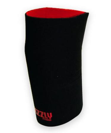Grizzly Fitness Reversible Knee Sleeve Small