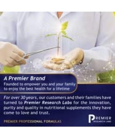 Premier Liquid Zinc 8 Fl Oz - Highly Absorbable & Pure Vegan Formula for Overall Well-Being - Buy Online on GoSupps.com