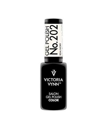 VICTORIA VYNN GEL POLISH NO. 202 REAL IVORY