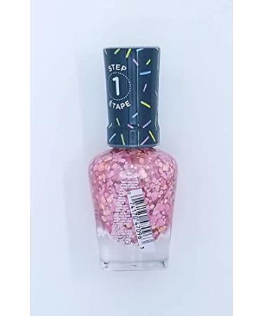 Sally Hansen Miracle Gel Donut Shop Collection - 167 Sprinkled Out - Buy Online on GoSupps.com