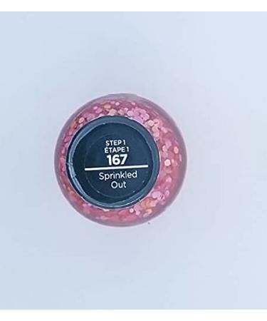 Sally Hansen Miracle Gel Donut Shop Collection - 167 Sprinkled Out - Buy Online on GoSupps.com
