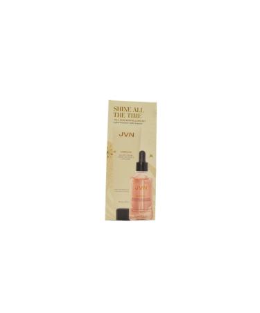 JVN Shine All The Time Holiday Gift Set - Full Size Air Dry Cream & Nourishing Shine Drops | International Shipping Available - Buy Online on GoSupps.com