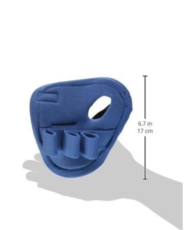 Shop Ventopedic Premium Palm Protector with Finger Separators & Cylinder Roll - Right Hand X-Small | International Shipping Available - Buy Online on GoSupps.com