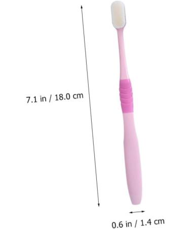 Buy ULTECHNOVO 4pcs Cartoon Toothbrushes with Small Brush Heads - Perfect for Kids & Lovers | International Shipping Available - Buy Online on GoSupps.com