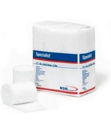 BSN 9062 Specialist Blend Cast Padding - 2 x 4 yd - Pack of 24 Rolls - Buy Online on GoSupps.com